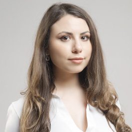 Ana Gherghita Inovo Business Manager
