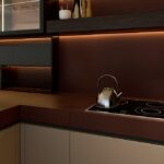 Mobilier de bucătărie colecția Opera - (10)