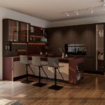 Mobilier de bucătărie colecția Opera - (2)