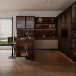 Mobilier de bucătărie colecția Opera - (4)