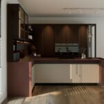 Mobilier de bucătărie colecția Opera - (8)